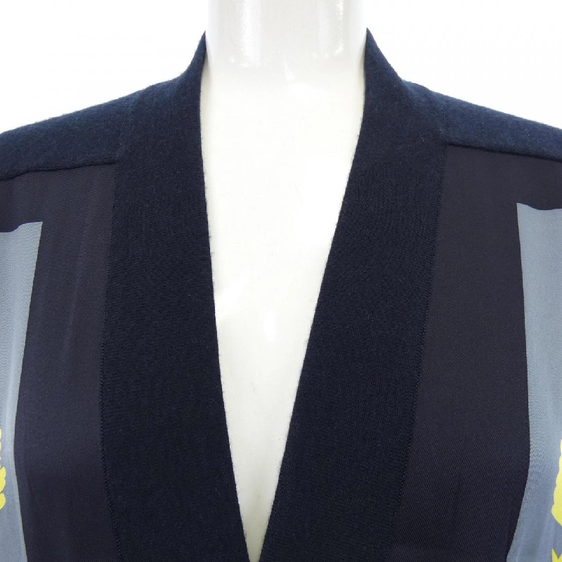 HERMES POSTE ET CAVALERIE *16-7755 Áo khoác dài - Hàng hiệu Authentic 824366