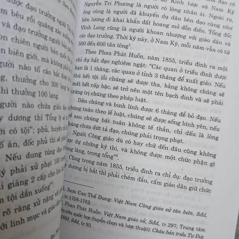 CHÍNH SÁCH TÔN GIÁO THỜI TỰ ĐỨC (1848 - 1883) - NGUYỄN NGỌC QUỲNH 792948