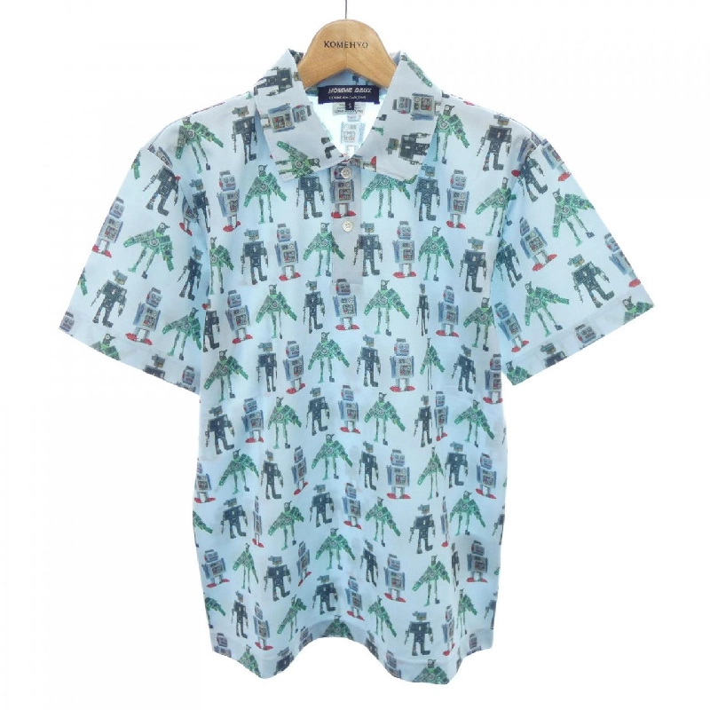 Áo polo COMME des GARÇONS HOMME DEUX 635655