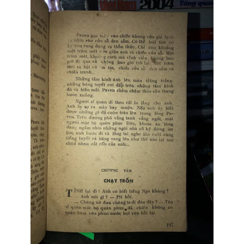 Phái viên của Máctơ - E.P. Fê đôrốpxki 796632