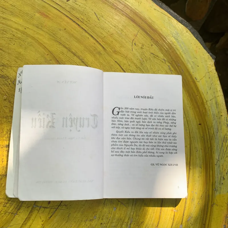  COMBO TRUYỆN KIỀU - Nguyễn Du- & KIM VÂN KIỀU TRUYỆN- thanh tâm tài nhân 753382