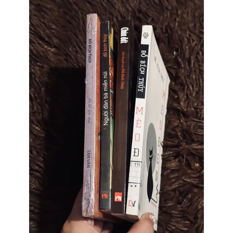 Sách Đỗ Bích Thuý 932559