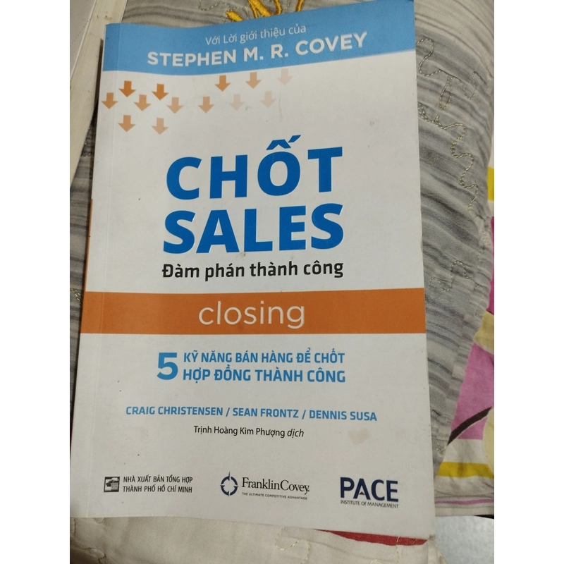 Chốt sale và Đúng việc 525266