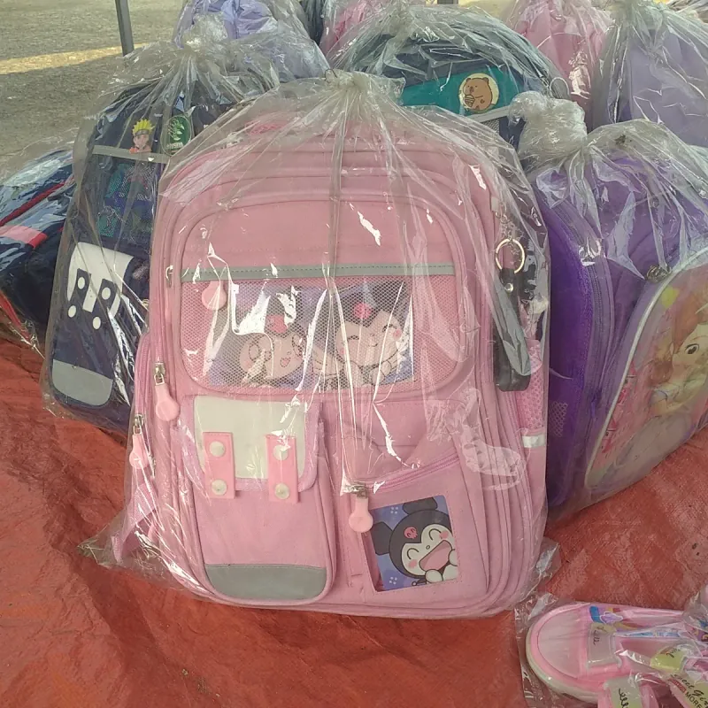 Balo quảng Châu cho bé mầm non tới cấp 1,2 hàng xịn sò  927039