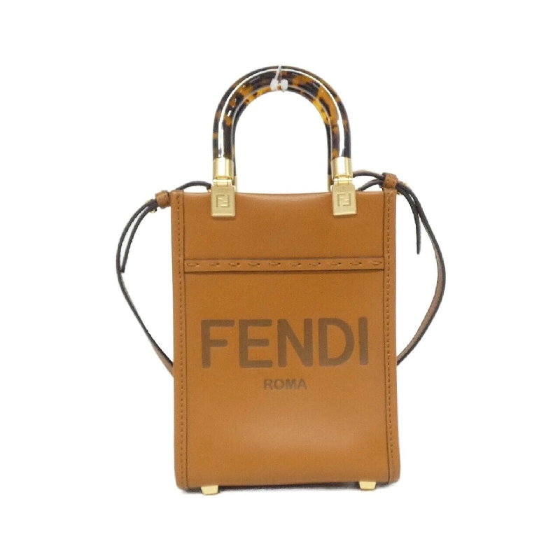 Fendi Sunshine Shopper Mini 8BS051 ABVL Bag - Hàng hiệu Authentic 765788