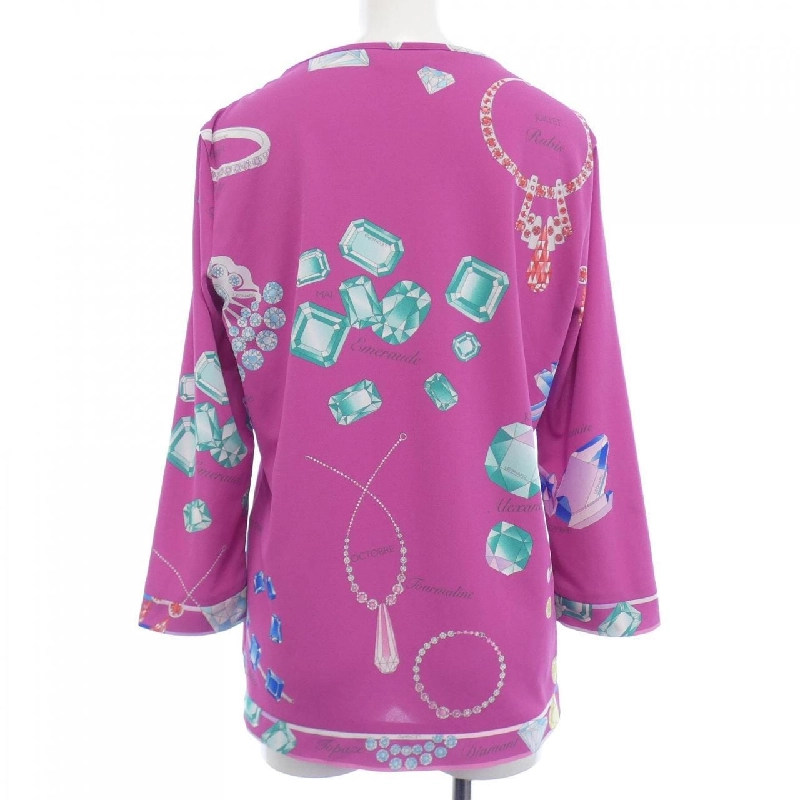 【Mã giảm giá】LEONARD SPORT Áo 645704