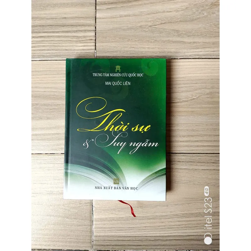 Thời sự & suy ngẫm - Mai Quốc Liên 746223