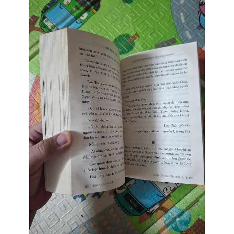 Đắc Nhân Tâm ( bản dịch Nguyễn Hiến Lê ) 1000948