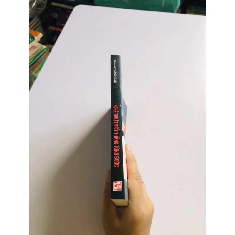 NGHỆ THUẬT BIẾT THẮNG BIẾT DỪNG 720935