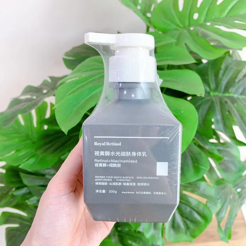 Kem Ủ Kích Trắng Body Royal Retinol B22 The Matrix Retinol 1.5% 200g Mẫu Mới 562003