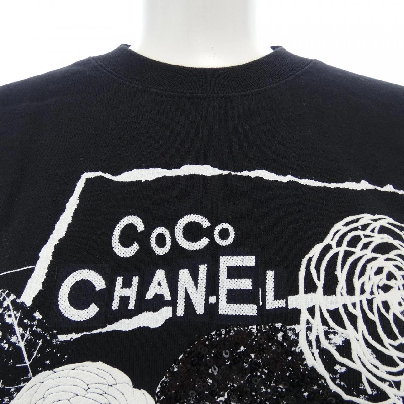 【Mã giảm giá】Chanel CHANEL Áo thun 643692