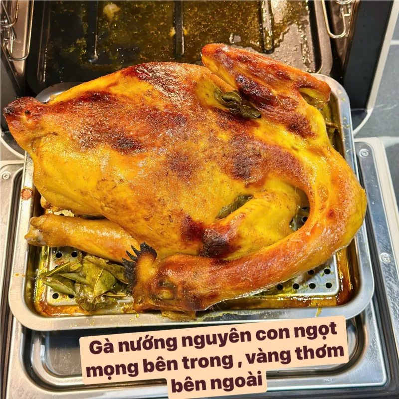 Nồi chiên hơi nước Kalite Vapor – Chiên giòn, hấp mềm, nướng ngon trong một chạm 718831