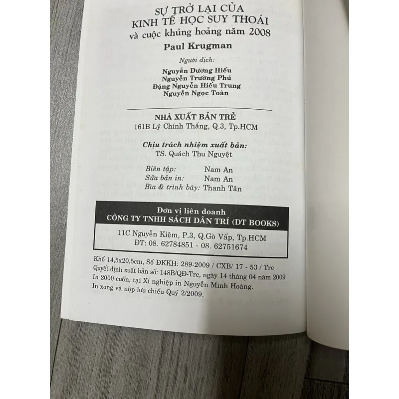 Sự trở lại của kinh tế học suy thoái và khủng hoảng năm 2008. 6a4 737109