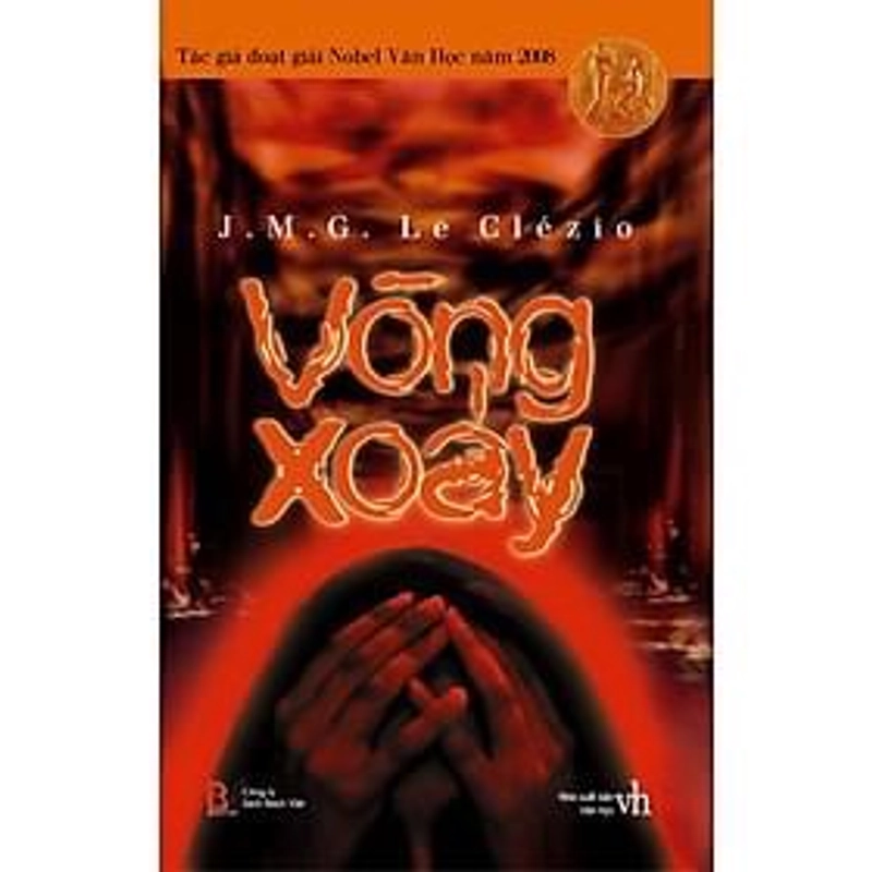 Vòng xoáy - J.M.G. Le Clézio (Giải Nobel văn học 2008) 276628