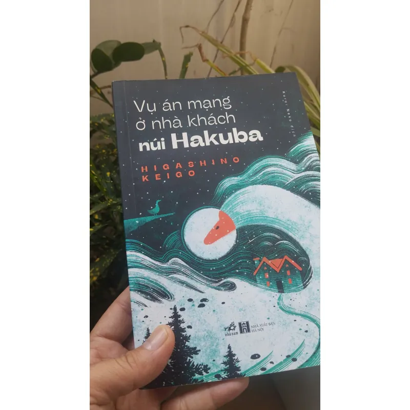 Vụ án mạng ở nhà khách núi Hakuba 1031259