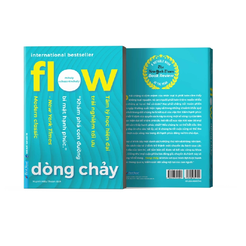 Flow - Dòng Chảy - Mihaly Csikszentmihalyi 293708