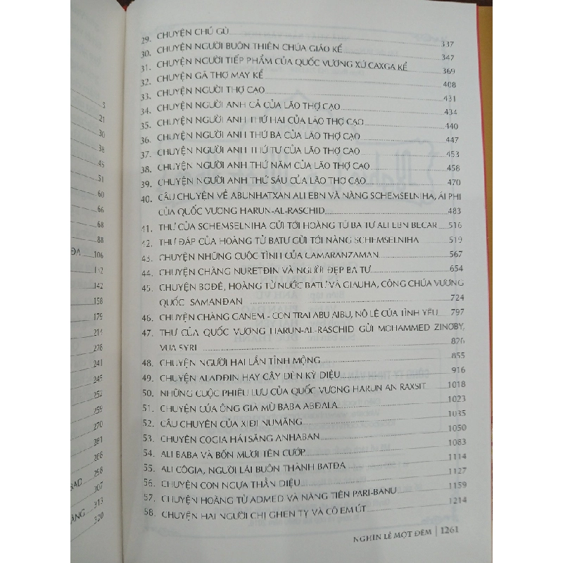Nghìn Lẻ Một Đêm – Antoine Galland 551952