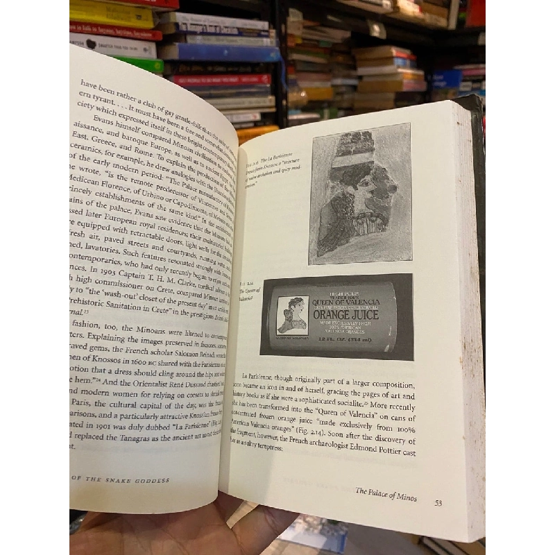 Mysteries of the Snake Goddess - Kenneth Lapatin 1026272