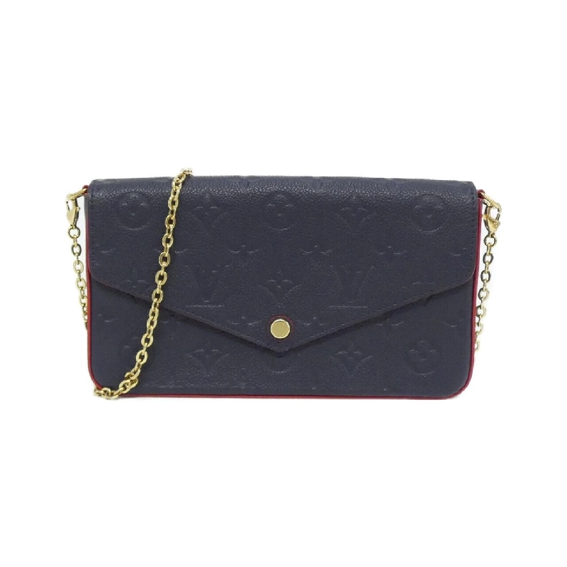 Túi đeo vai Louis Vuitton Monogram Empreinte Pochette Felicie M64099 - Hàng hiệu Chính hãng 802984