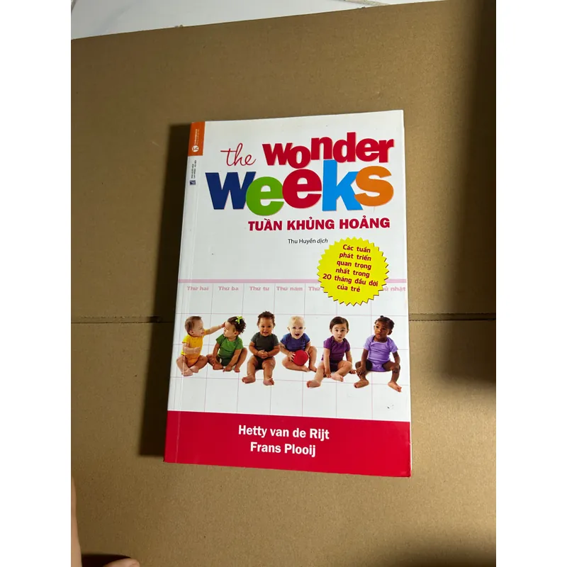 The wonder weeks tuần khủng hoảng 732489