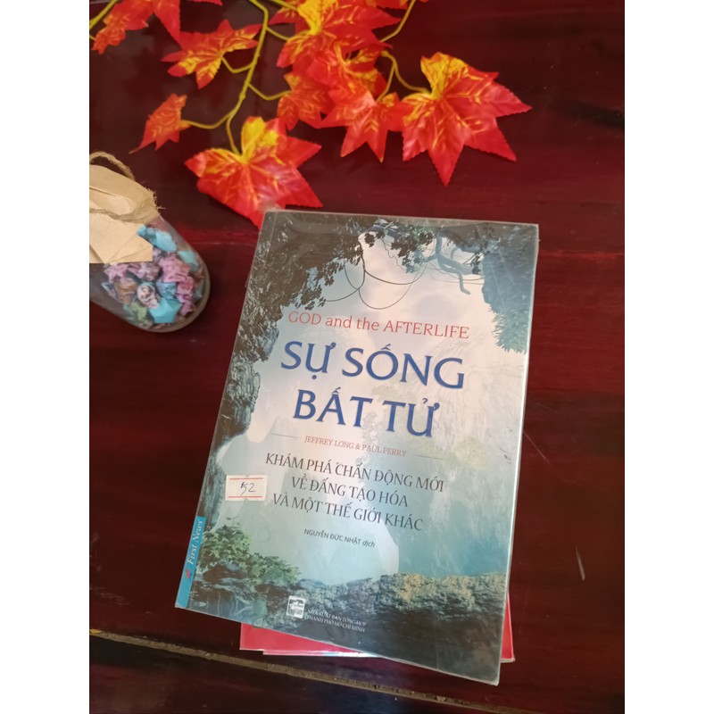 Sách Sự Sống Bất Tử sách hay 192722