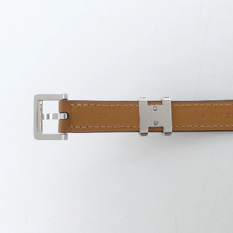 Thắt lưng HERMES POP ASH H 15mm - Hàng hiệu Chính hãng 836645