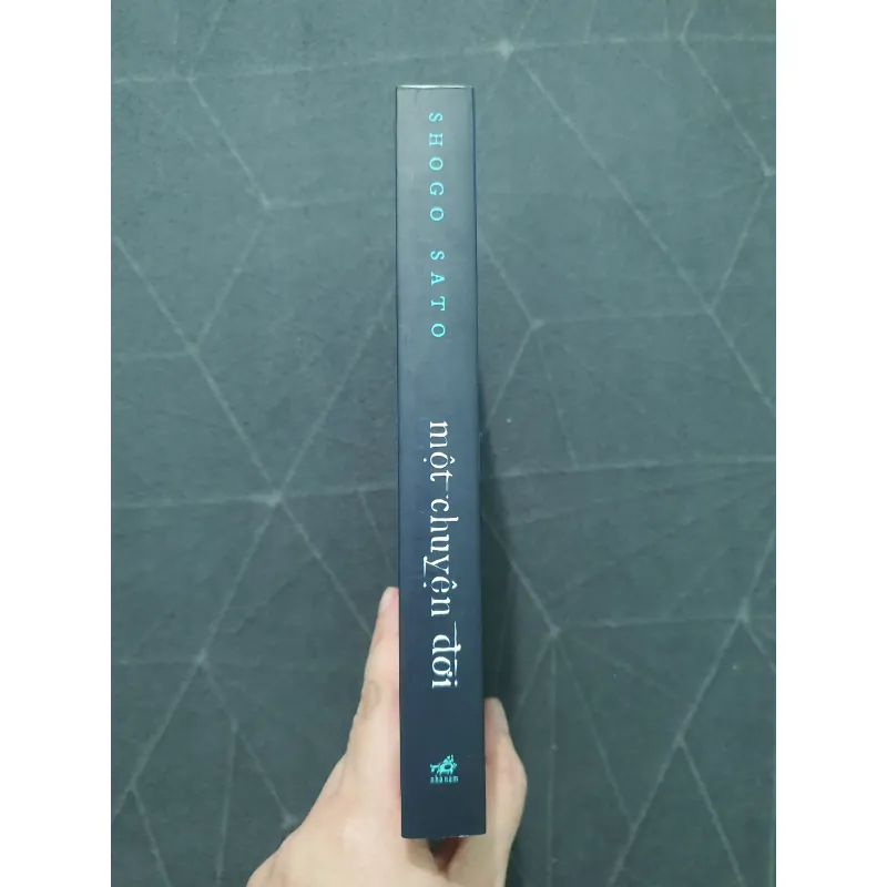 "Một chuyện đời" (new) - Shogo Sato (Nhã Nam) 752923