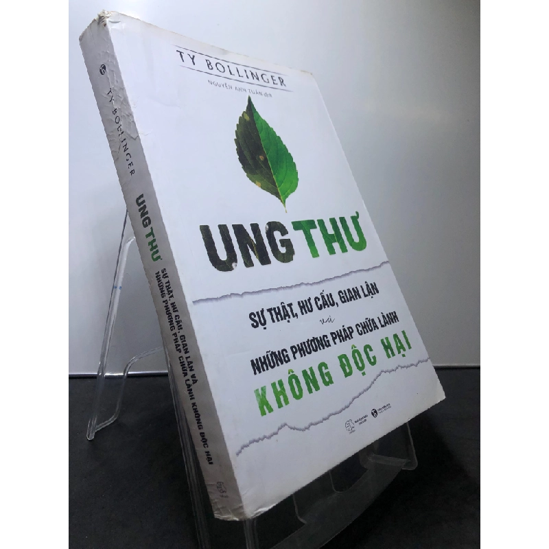 Ung thư Sự thật, hư cấu, gian lận và những phương pháp chữa lành không độc hại 2018 mới 80% bẩn nhăn gáy nhẹ Ty Bollinger HPB0308 SỨC KHỎE - THỂ THAO Oreka-Blogmeo 195613