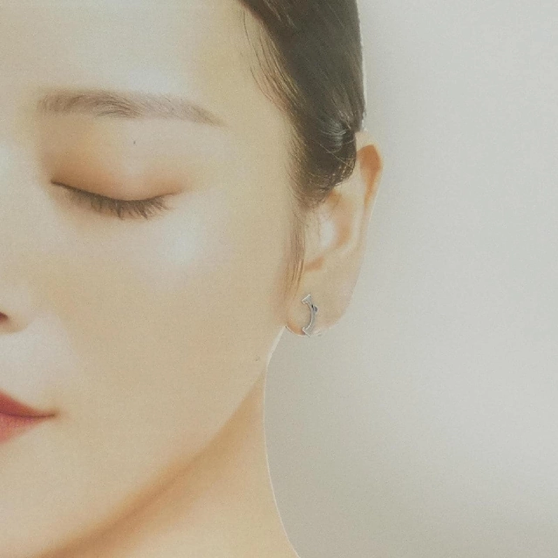 Bông tai T-Smile Tiffany - Hàng hiệu Chính hãng 844974