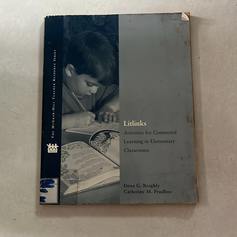 LitLinks: Activities for Connected Learning in Elementary Classrooms 509272