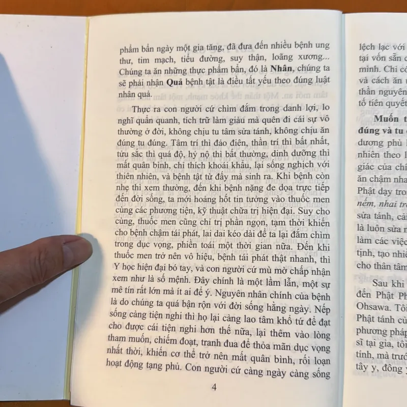Phương Pháp Thực Dưỡng OHSAWA - Quách Văn Mích Biên soạn 720592