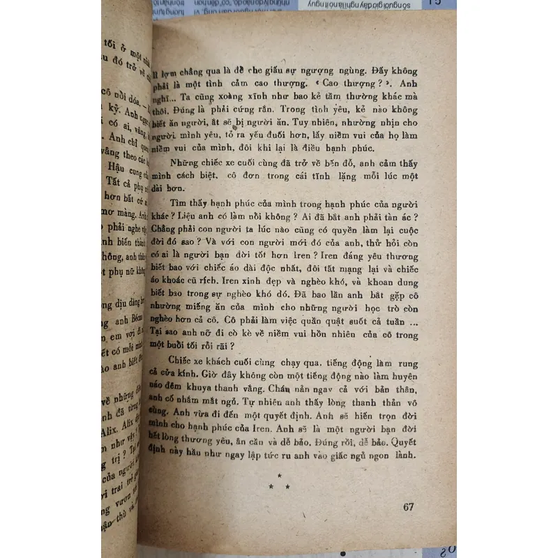 Truyện ngắn Pháp: HOA TỪNG MÙA - tác giả: André Maurois 705433