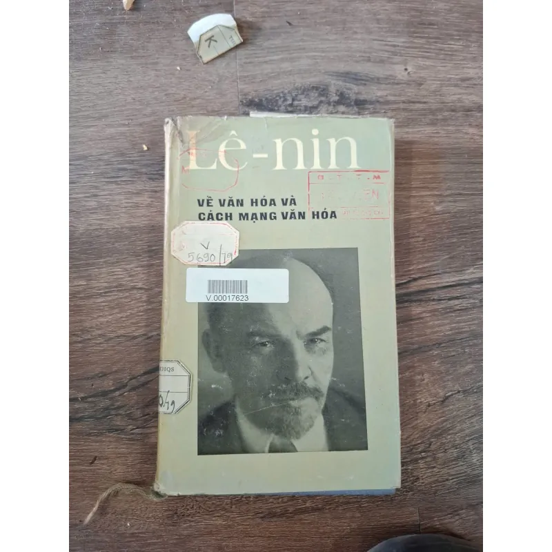 Lê - nin Về Văn Hóa Và Cách Mạng Văn Hóa - V. I. Lê - nin 716076