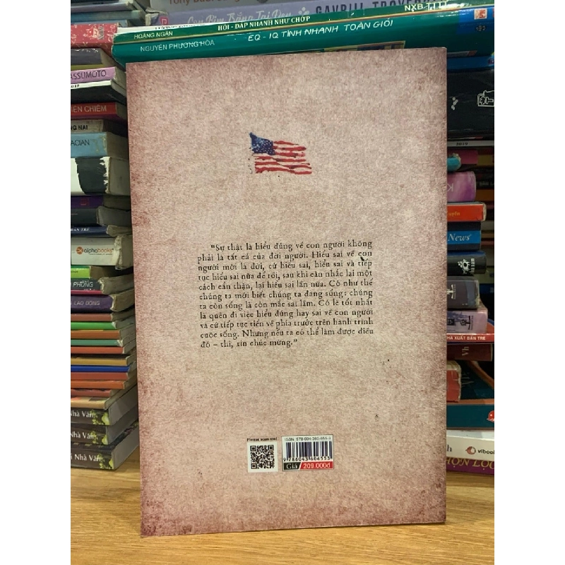 Bình yên nước Mỹ -Phillp Roth 786103