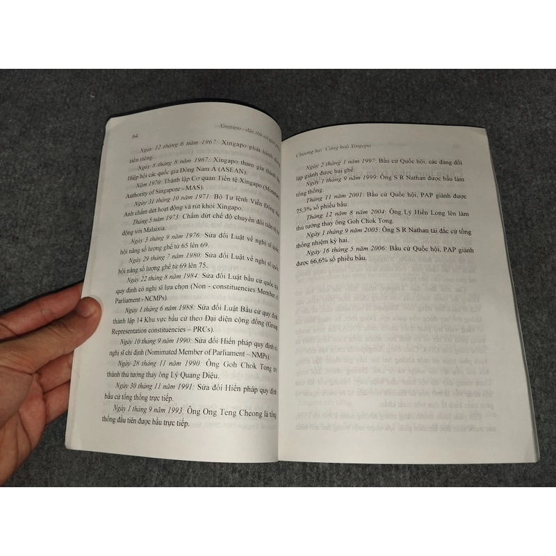 XINGAPO ĐẶC THÙ VÀ GIẢI PHÁP 478559
