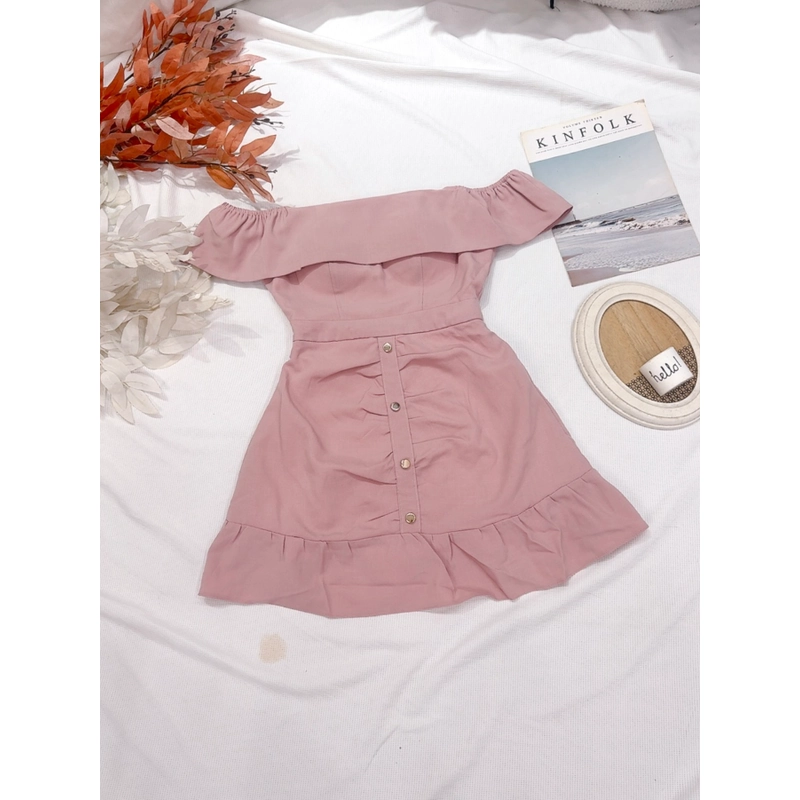 Đầm thiet kế 537185