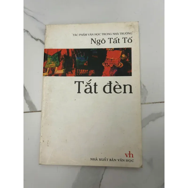 Tắt đèn - Ngô Tất Tố 658822
