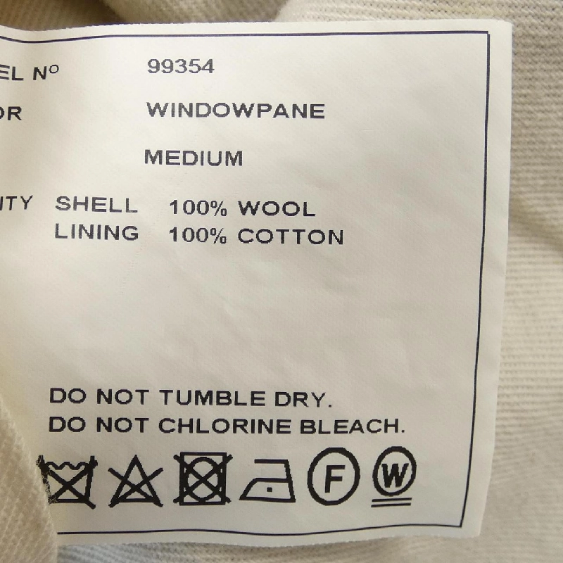 【Mã giảm giá】YAECA Suit 655960