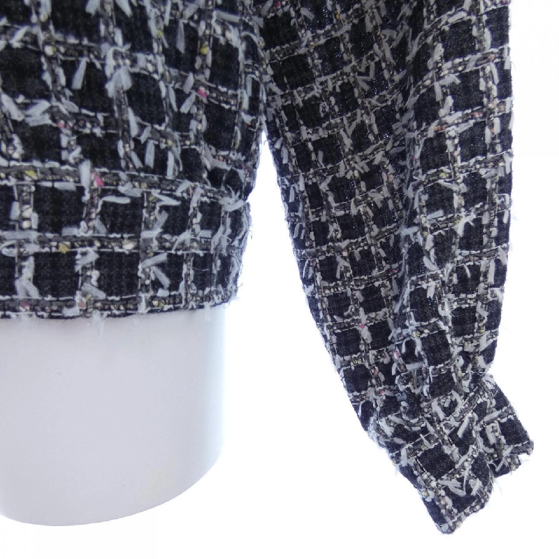 【Mã giảm giá】Áo khoác CHANEL 642455