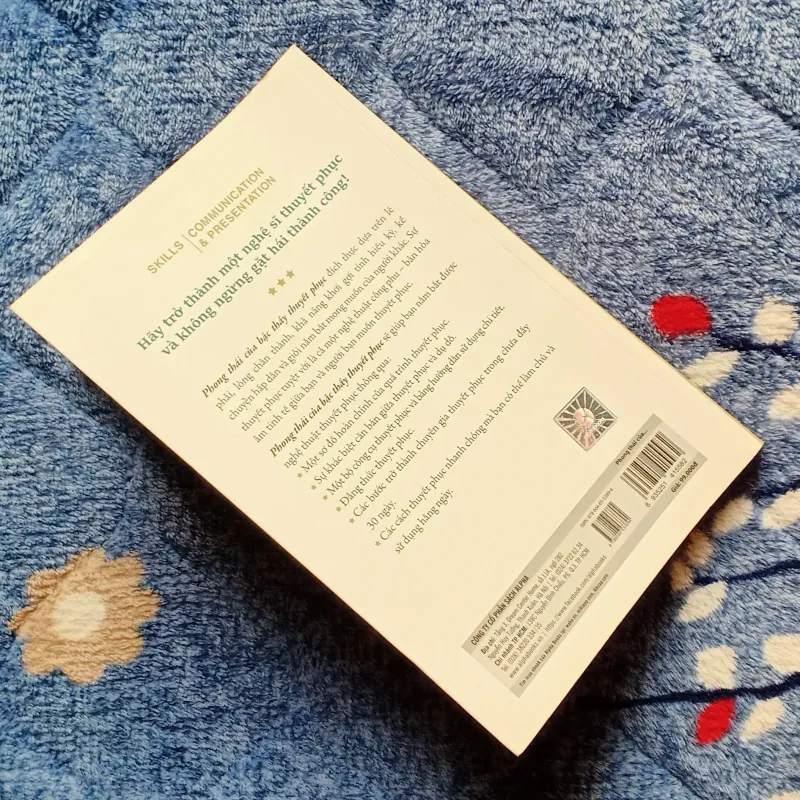 Phong Thái Của Bậc Thầy THUYẾT PHỤC - Dave Lakhani 700783