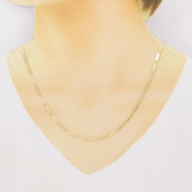 Dây chuyền 750YG - Hàng hiệu Authentic 873181