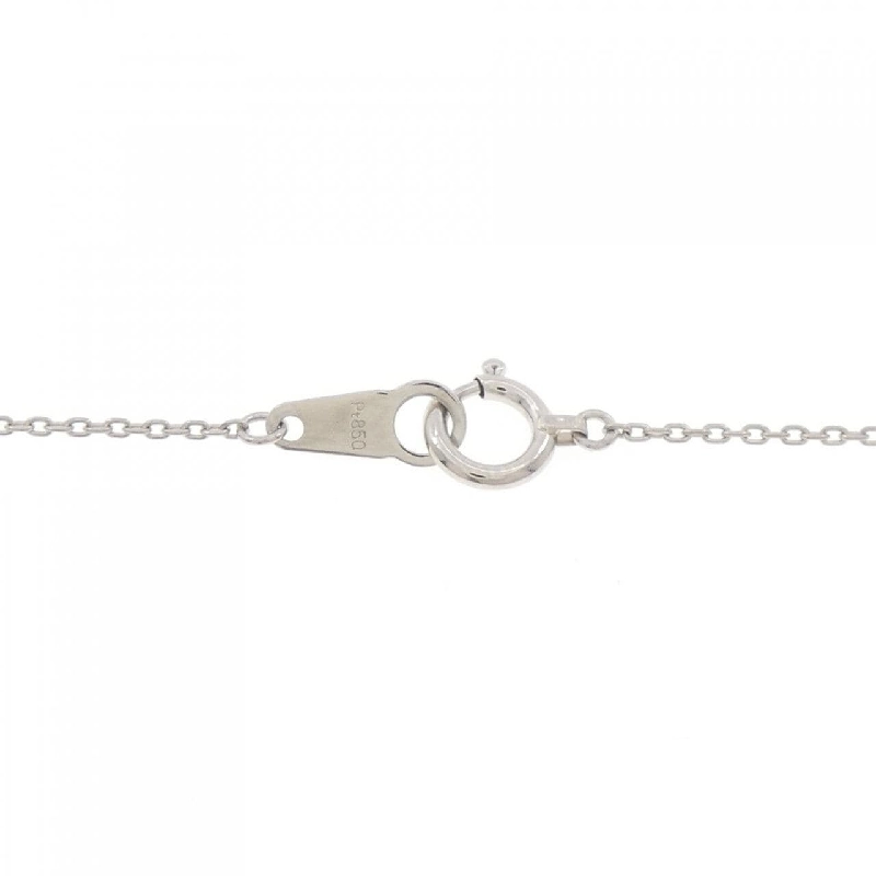 Dây chuyền kim cương pavé hình trái tim PT 0.30CT - Hàng hiệu Authentic 851247