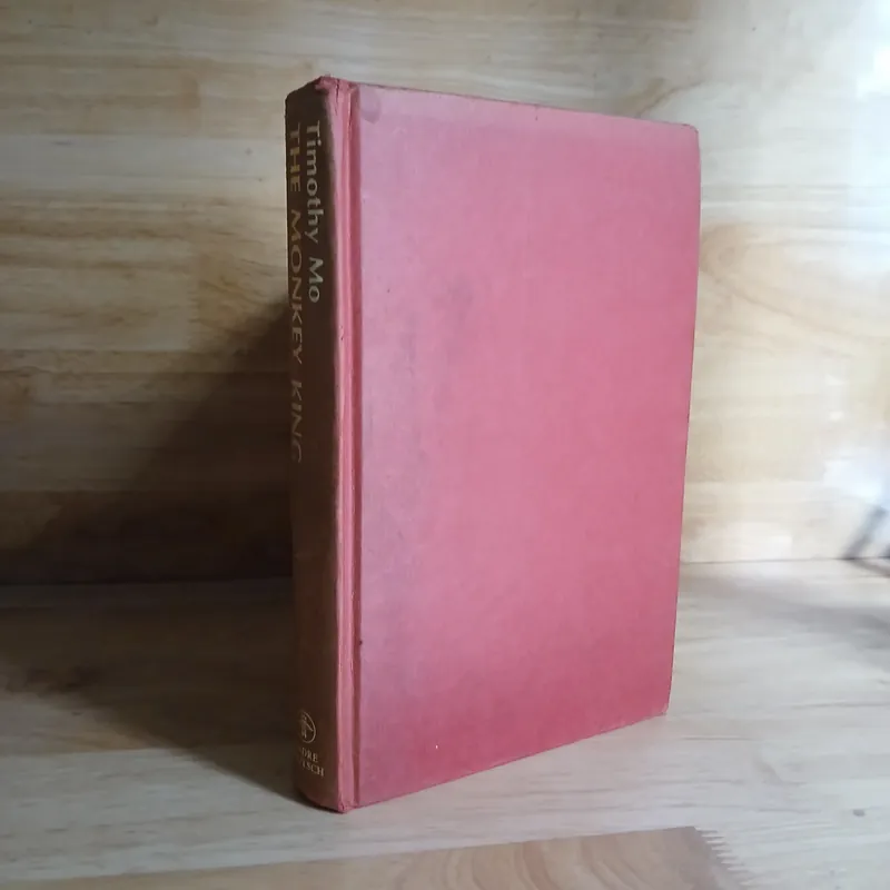The Monkey King - Timothy Mo 711644