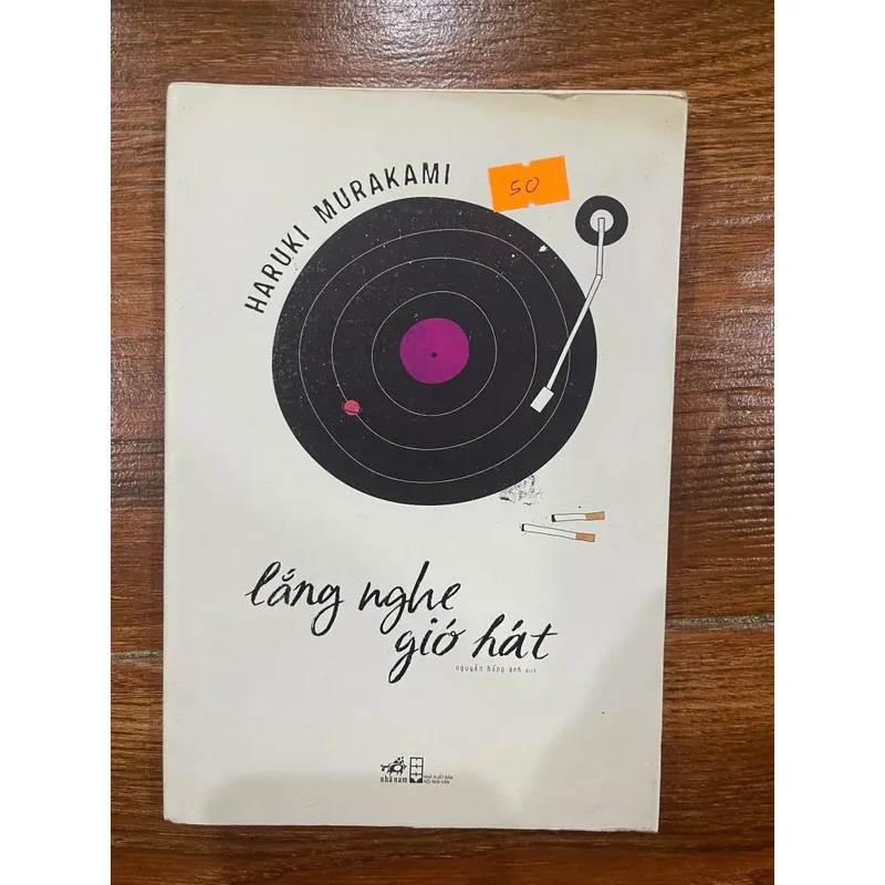 Hakuri Murakami combo tổng 8 cuốn (t4) 603578