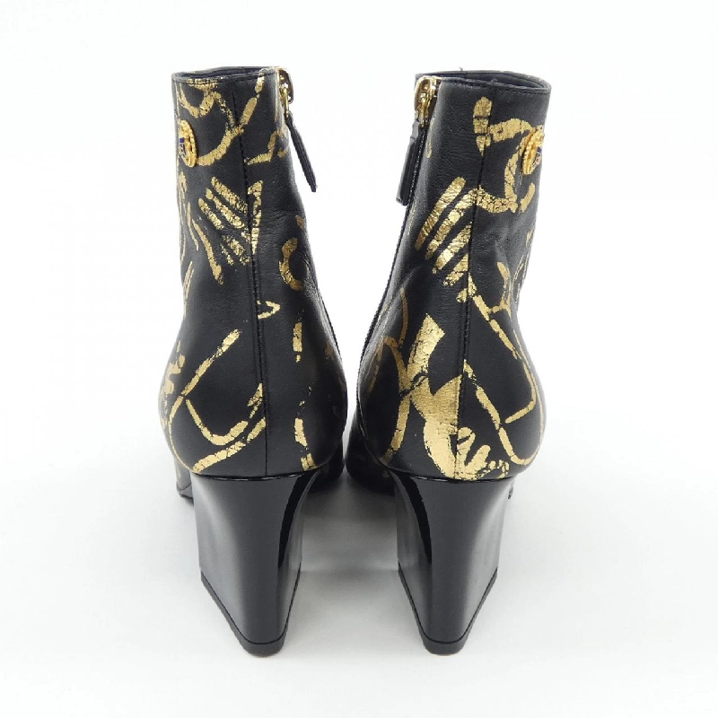 Giày bốt CHANEL G35073 656853