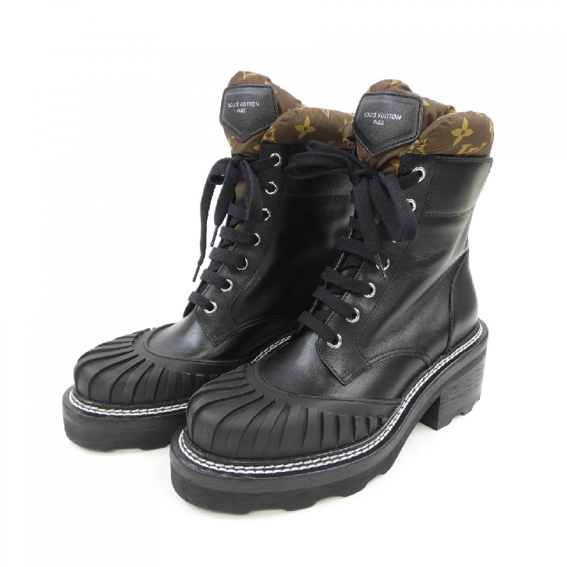 【Khuyến mãi】Giày bốt LOUIS VUITTON 662670
