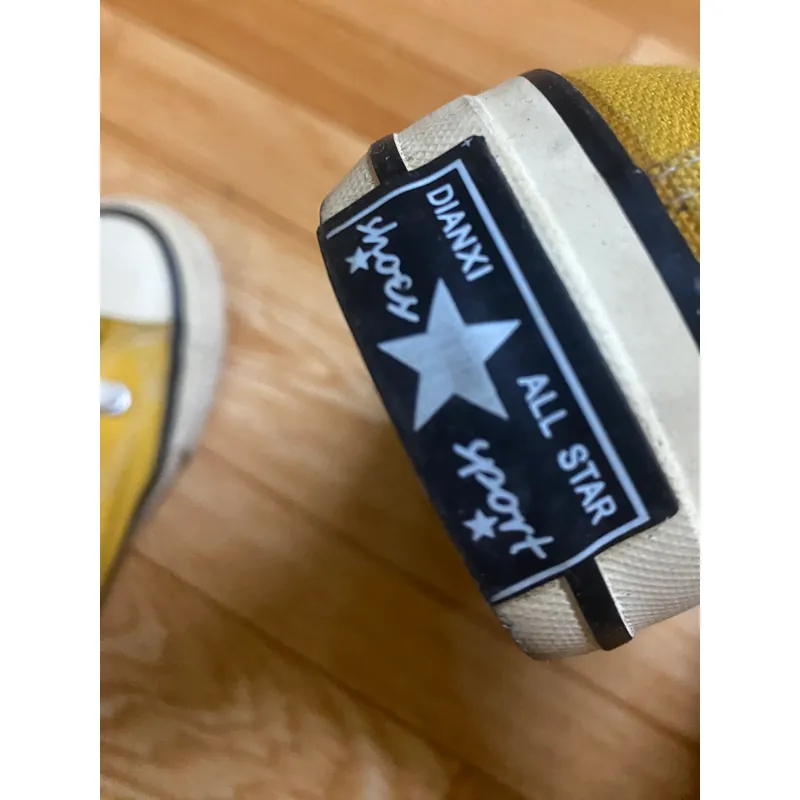 Giày snaker cổ cao Dianxi size 36 592833