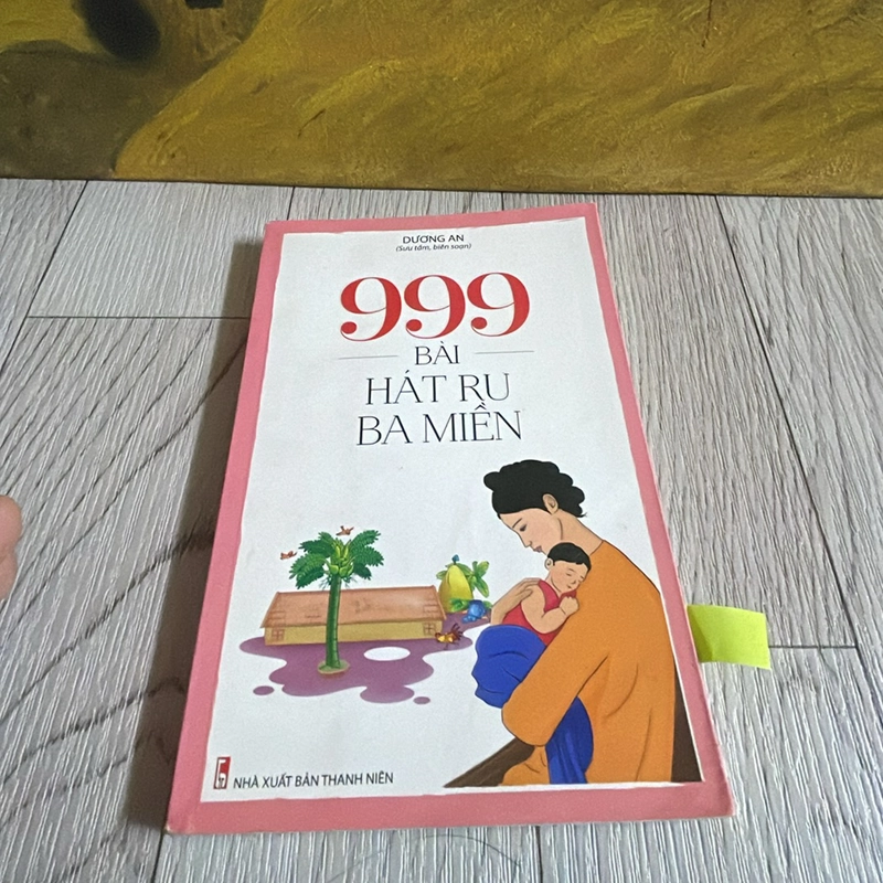 999 bài Hat ru bà miền  317407