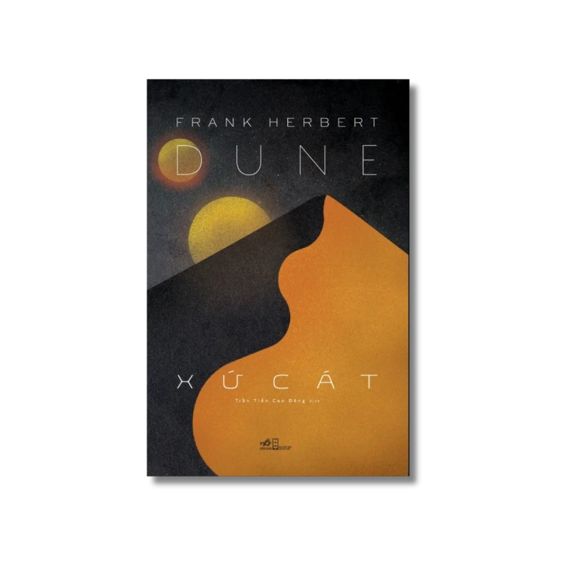Xứ cát - Frank Herbert 724504