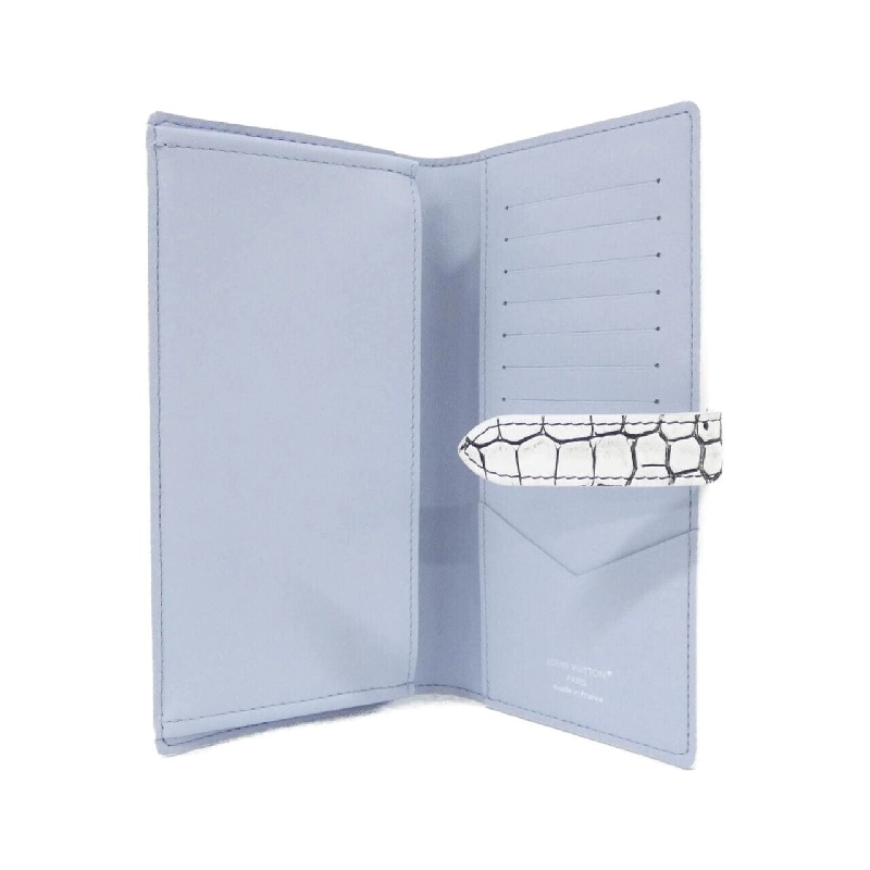 Ví da LV Vertikal bằng da kỳ lạ của Louis Vuitton N88268 - Hàng hiệu Chính hãng 806613